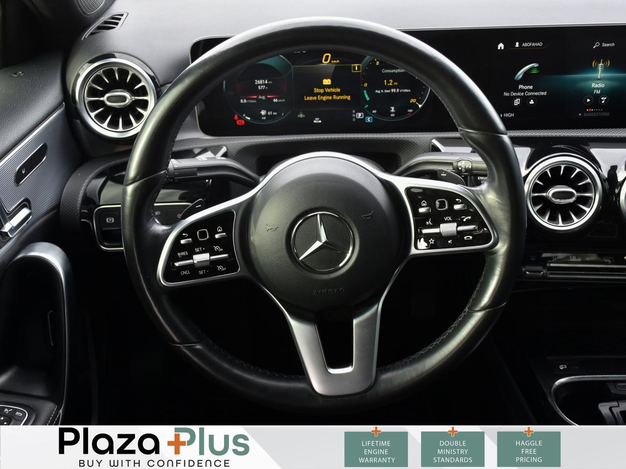2020 Mercedes-Benz A-Class A 220 Loaded   Certified   Tinted Windows / Photo
