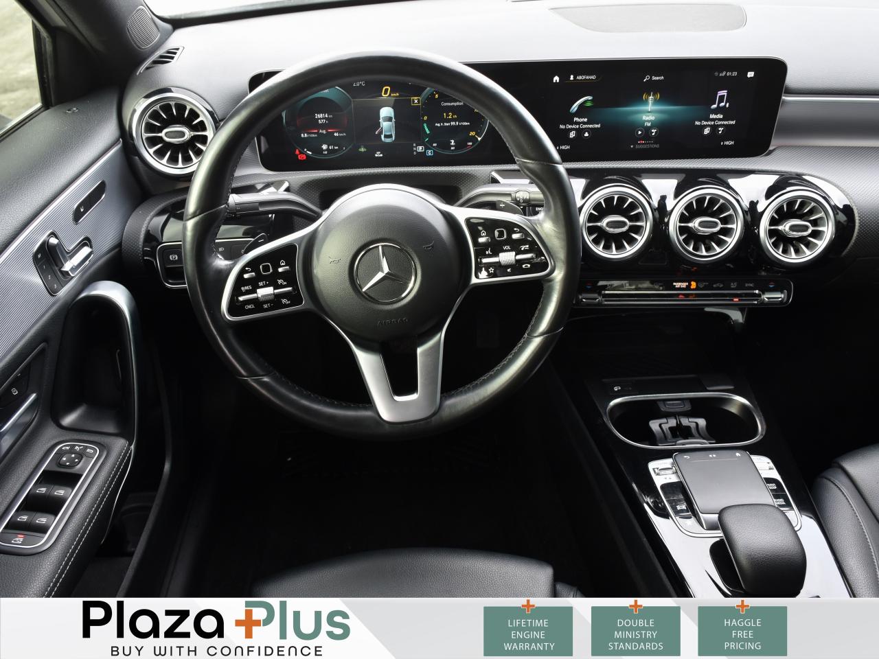 2020 Mercedes-Benz A-Class A 220 Loaded   Certified   Tinted Windows / Photo