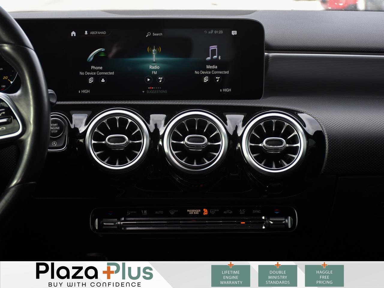 2020 Mercedes-Benz A-Class A 220 Loaded   Certified   Tinted Windows / Photo