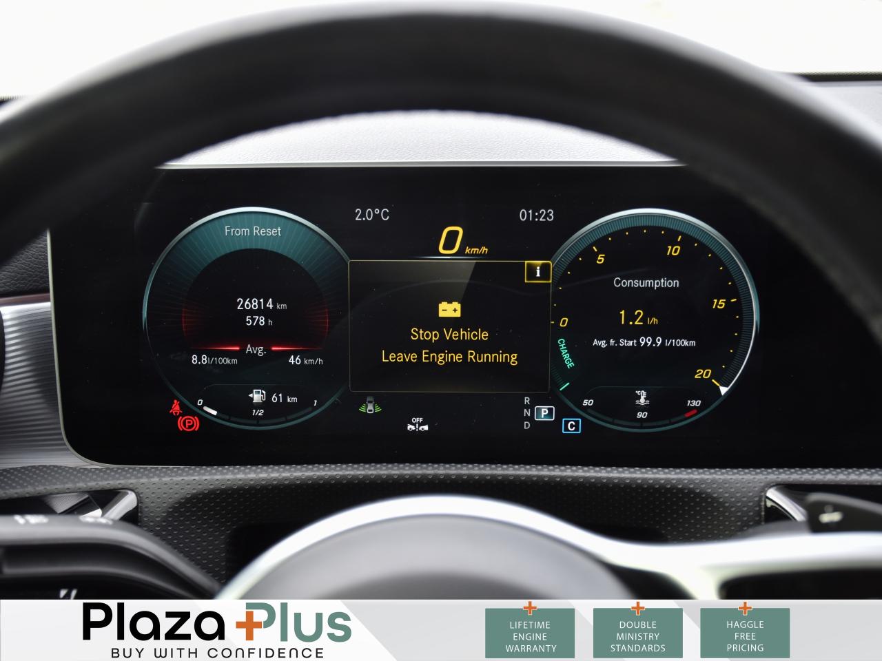 2020 Mercedes-Benz A-Class A 220 Loaded   Certified   Tinted Windows / Photo