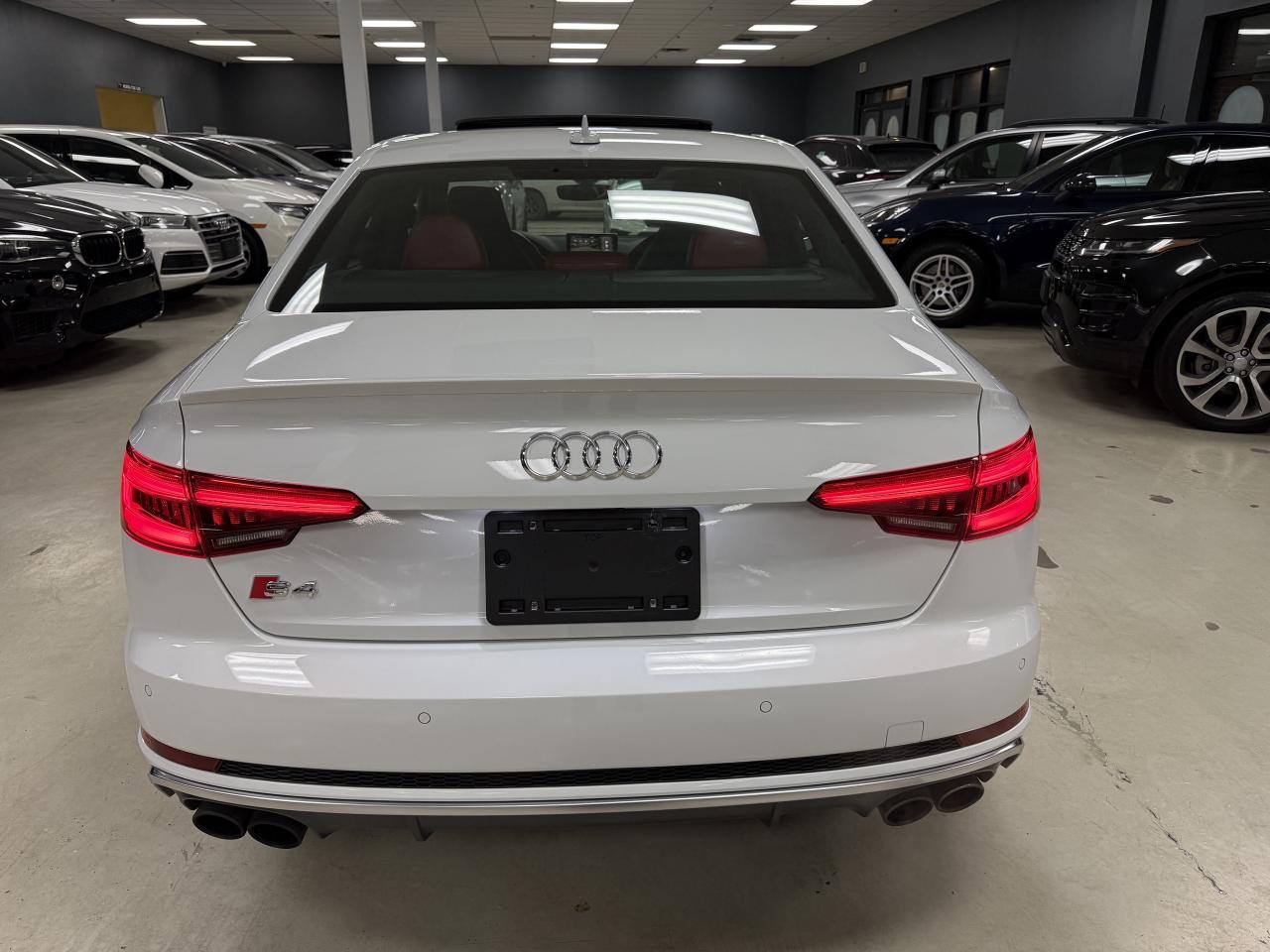 2018 Audi S4 3.0 TFSI quattro Technik tiptronic Photo