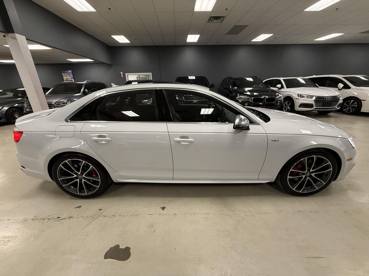 2018 Audi S4 3.0 TFSI quattro Technik tiptronic Photo