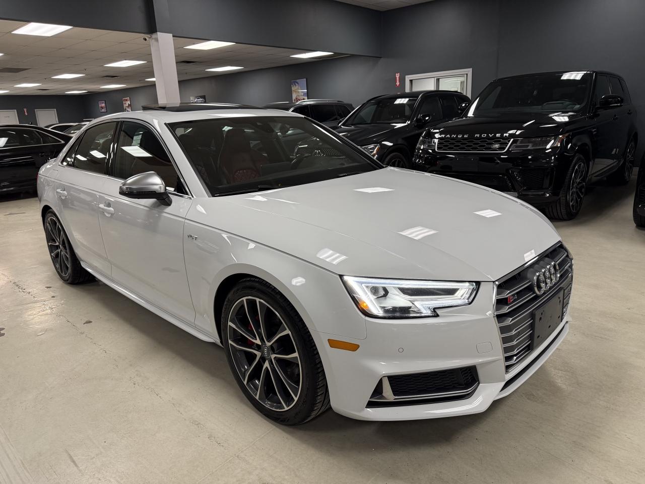 2018 Audi S4 3.0 TFSI quattro Technik tiptronic Photo