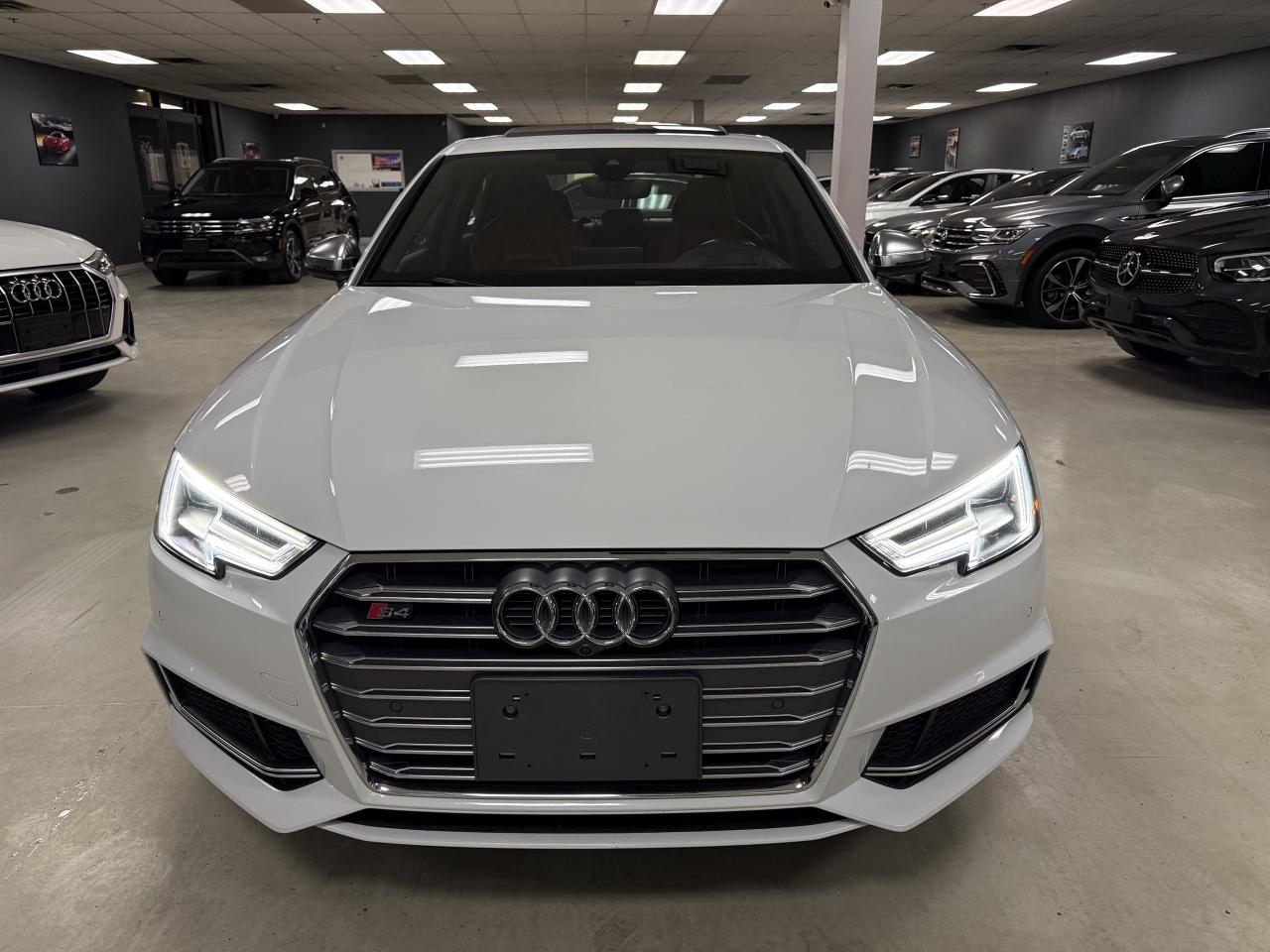 2018 Audi S4 3.0 TFSI quattro Technik tiptronic Photo