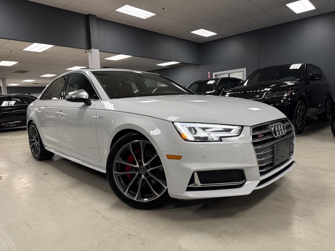 2018 Audi S4 3.0 TFSI quattro Technik tiptronic Photo