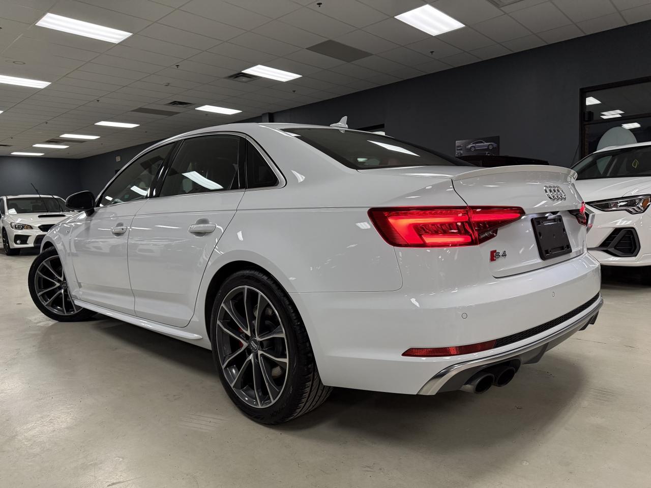 2018 Audi S4 3.0 TFSI quattro Technik tiptronic Photo