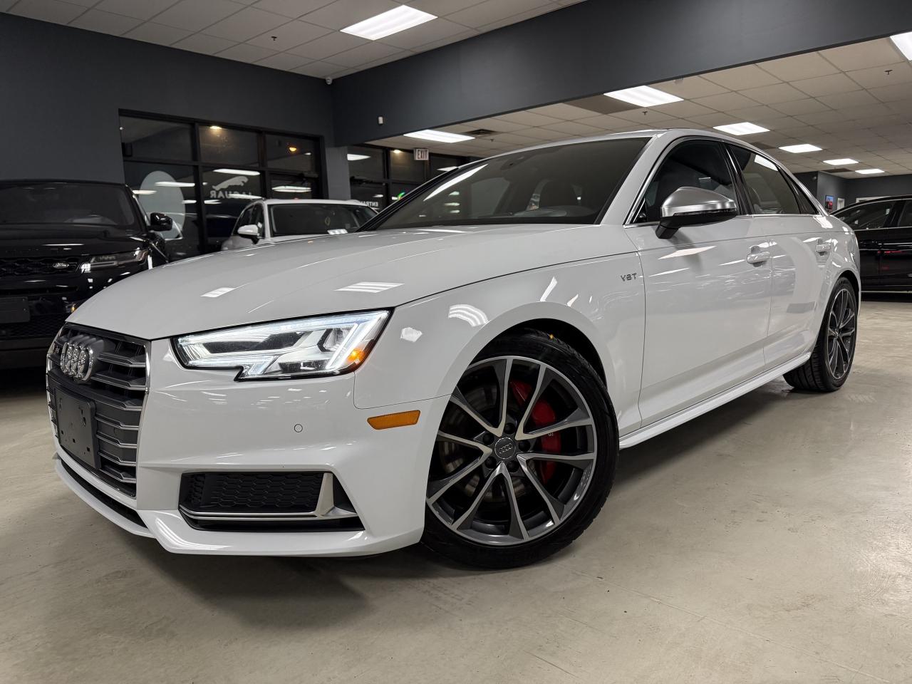 2018 Audi S4 3.0 TFSI quattro Technik tiptronic Photo