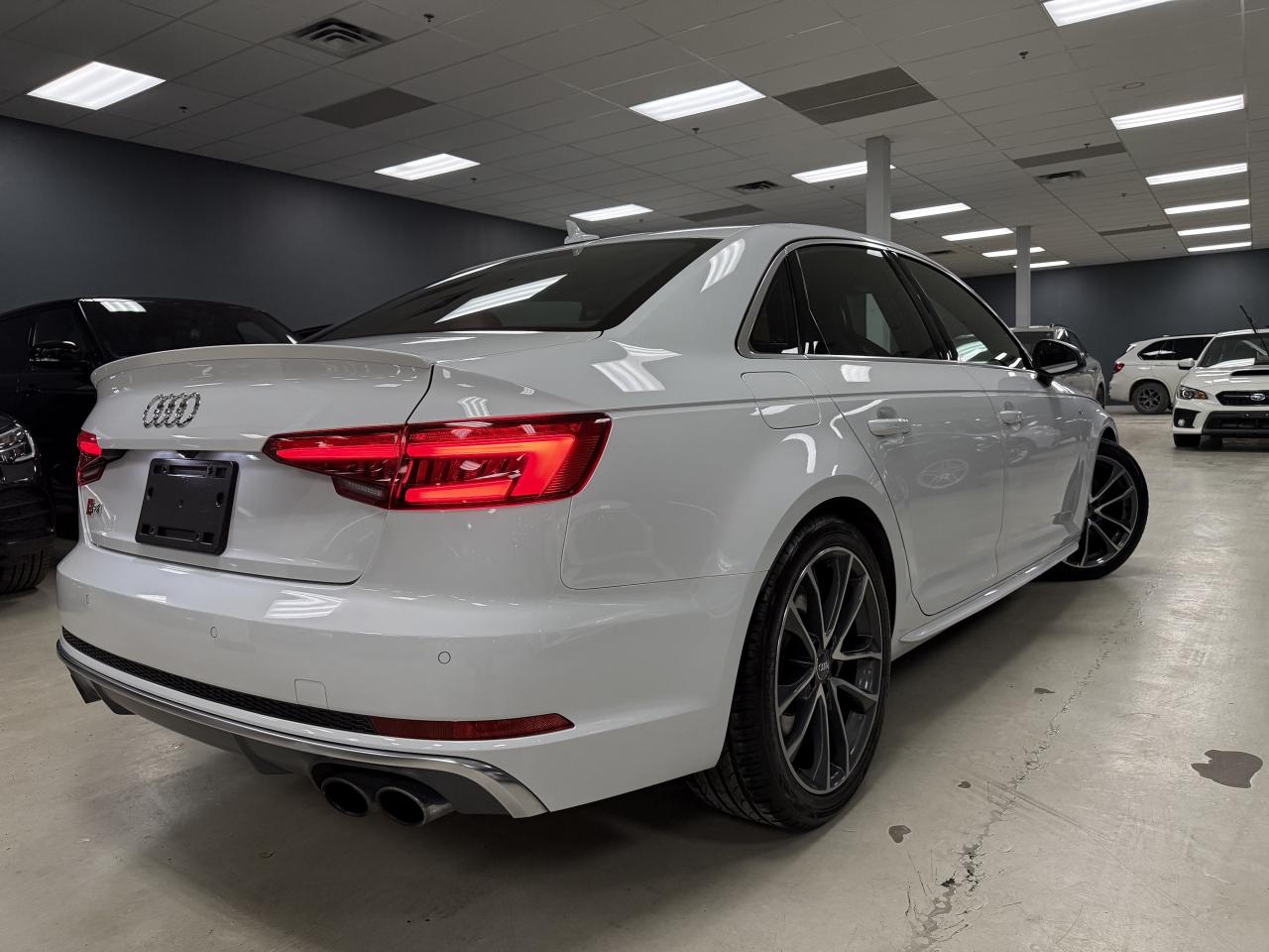 2018 Audi S4 3.0 TFSI quattro Technik tiptronic Photo