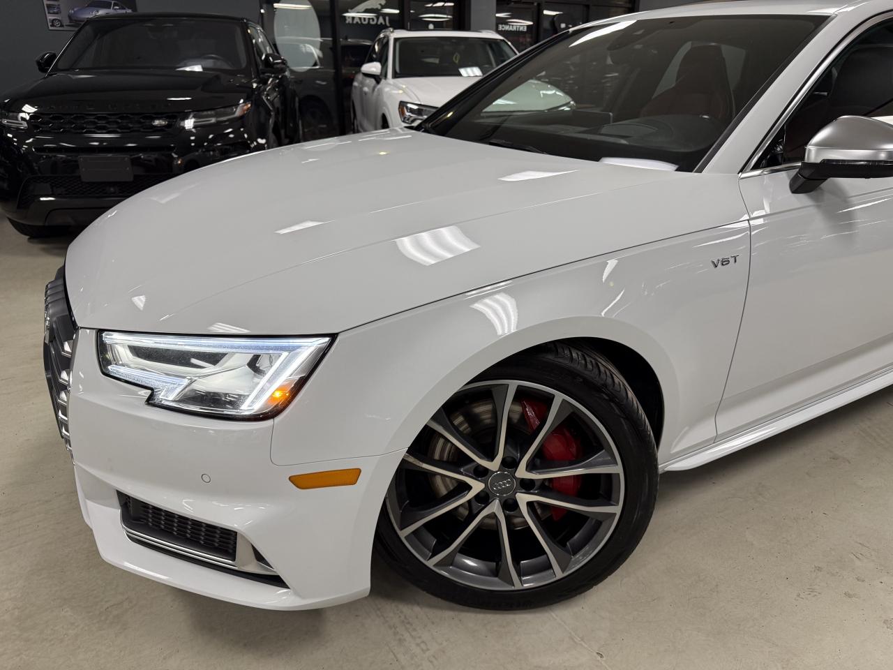 2018 Audi S4 3.0 TFSI quattro Technik tiptronic Photo