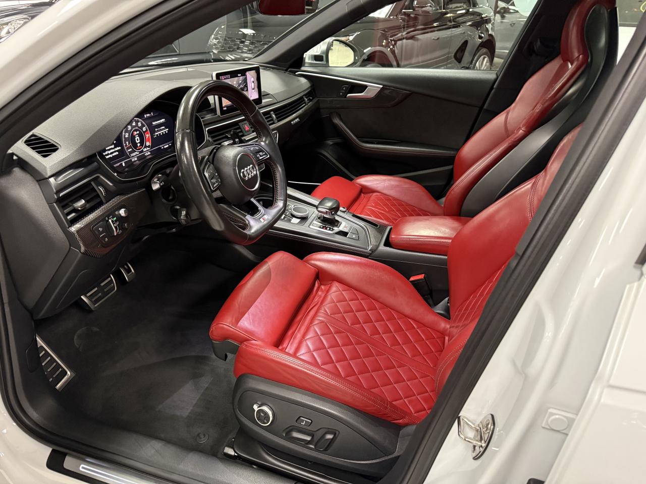 2018 Audi S4 3.0 TFSI quattro Technik tiptronic Photo