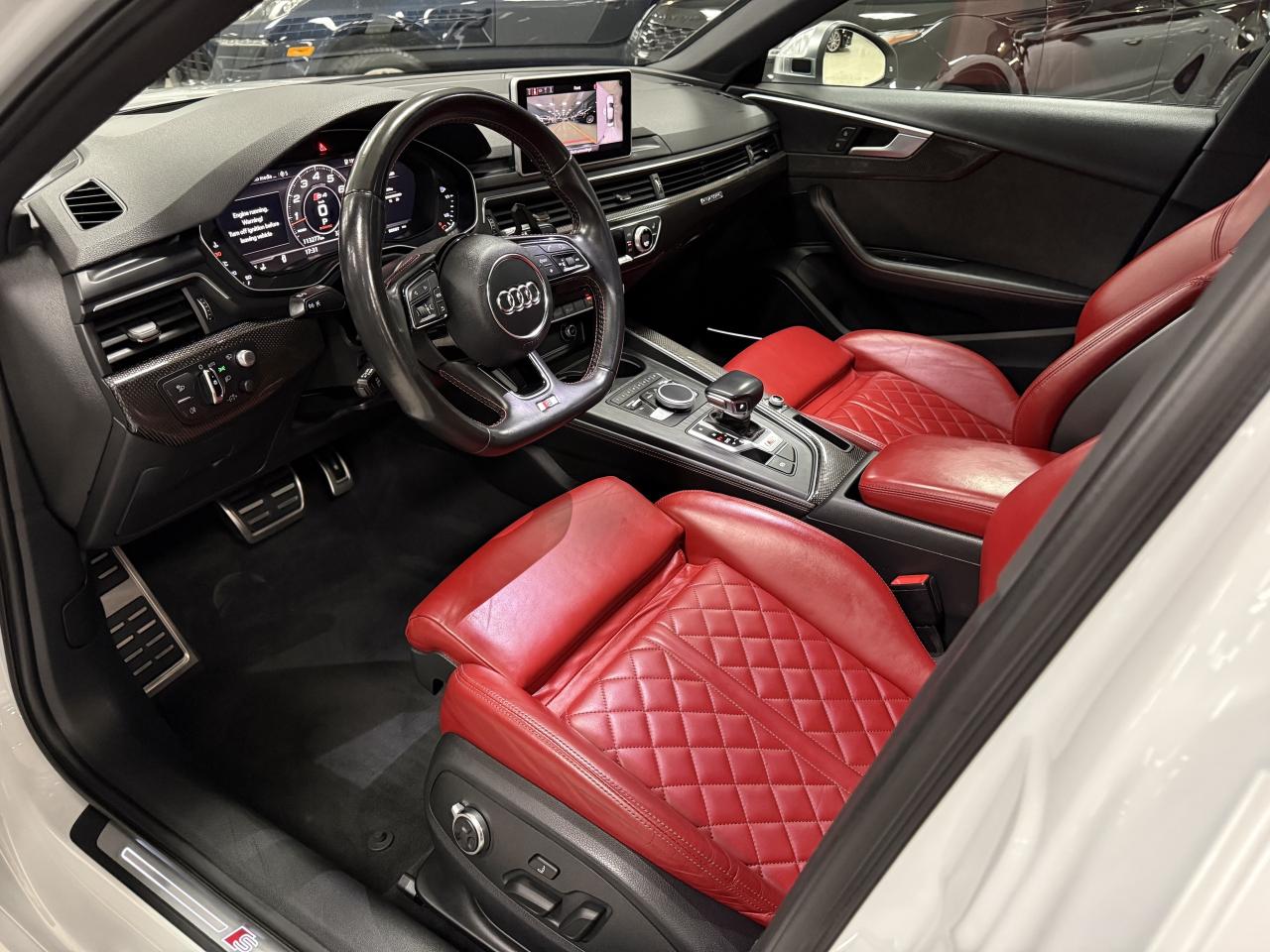 2018 Audi S4 3.0 TFSI quattro Technik tiptronic Photo