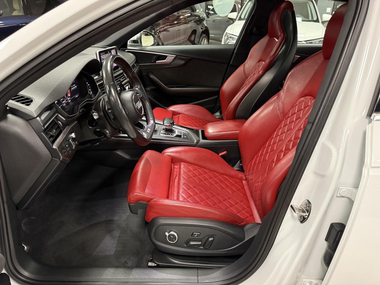 2018 Audi S4 3.0 TFSI quattro Technik tiptronic Photo