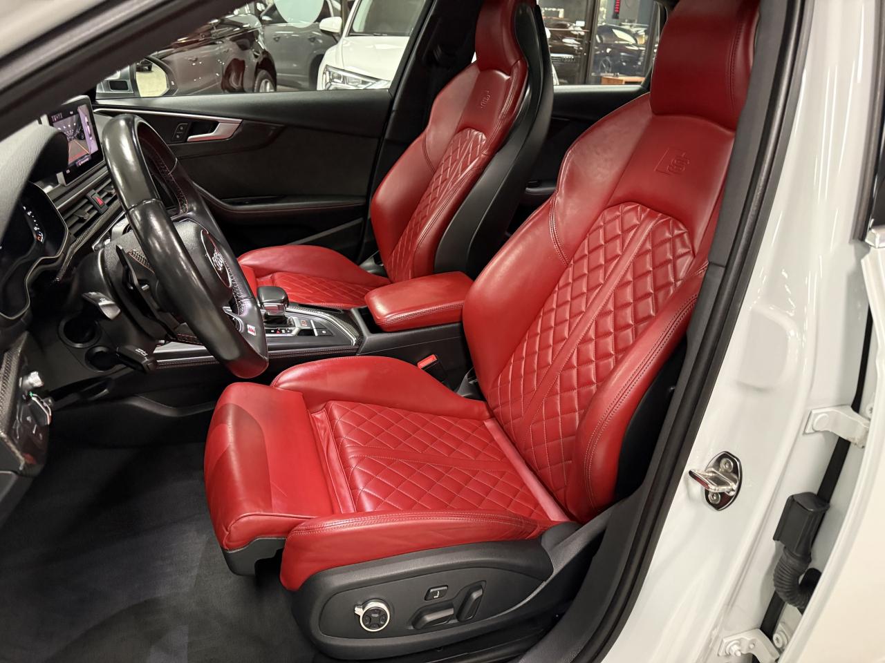 2018 Audi S4 3.0 TFSI quattro Technik tiptronic Photo