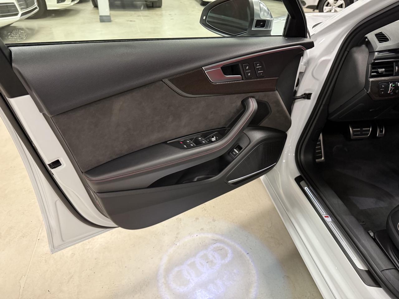 2018 Audi S4 3.0 TFSI quattro Technik tiptronic Photo