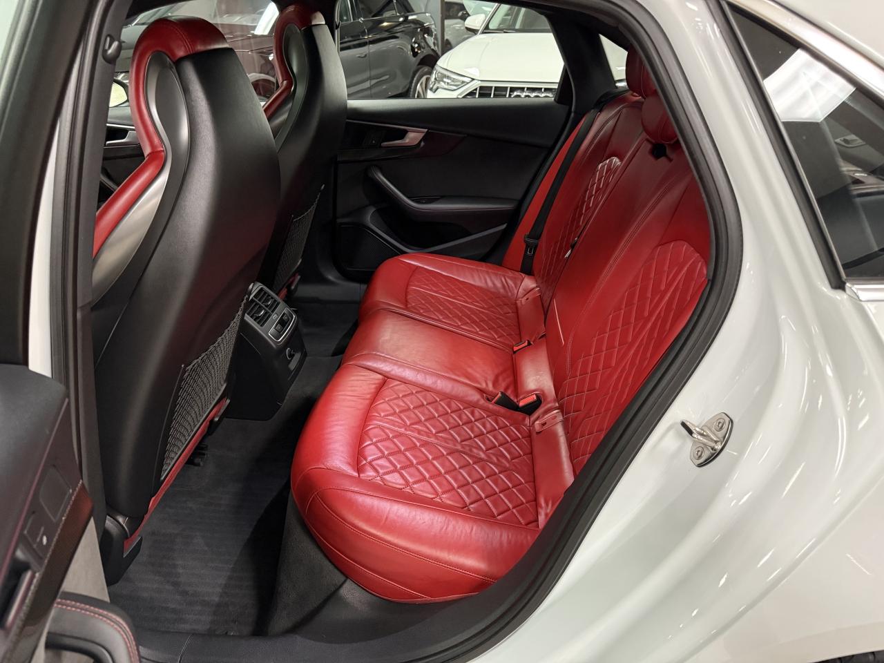 2018 Audi S4 3.0 TFSI quattro Technik tiptronic Photo