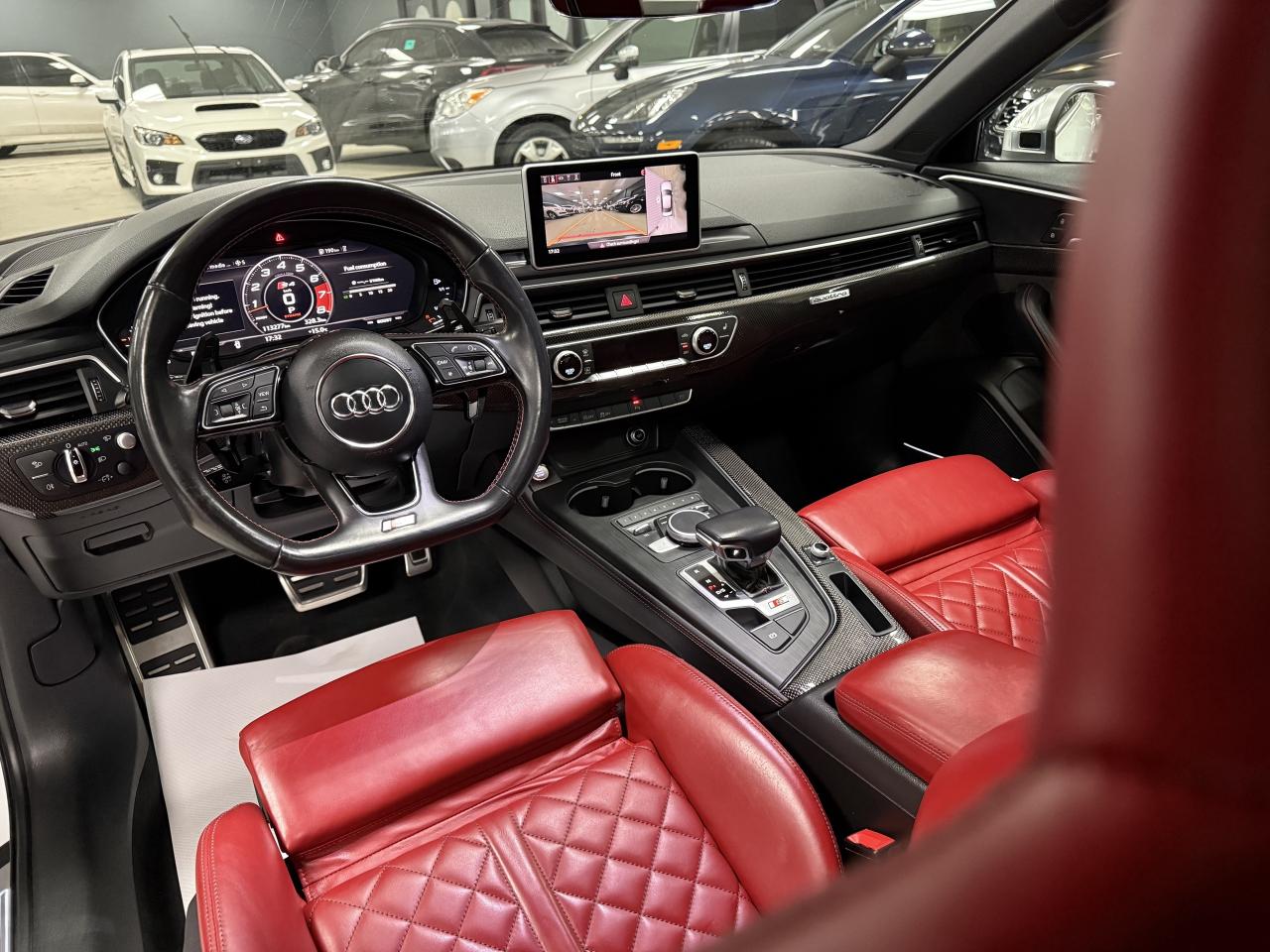 2018 Audi S4 3.0 TFSI quattro Technik tiptronic Photo