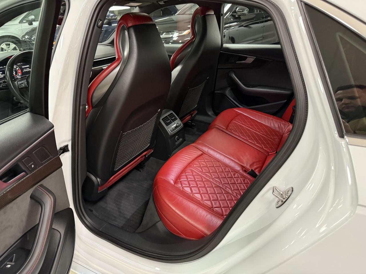 2018 Audi S4 3.0 TFSI quattro Technik tiptronic Photo