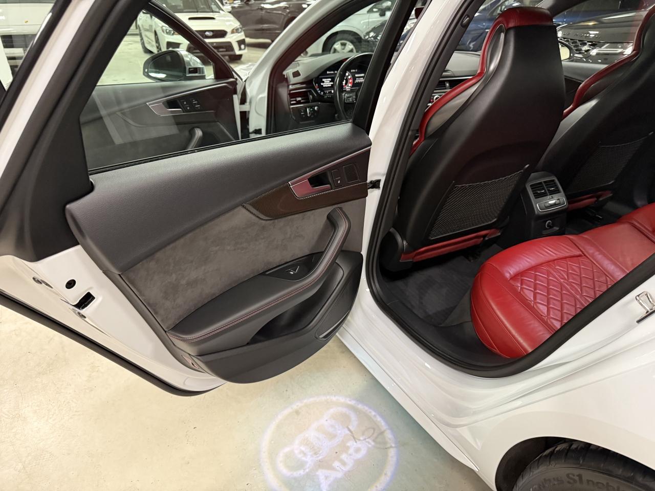 2018 Audi S4 3.0 TFSI quattro Technik tiptronic Photo