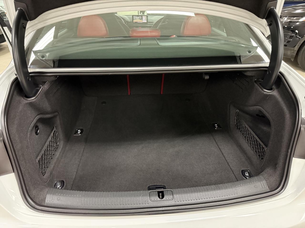 2018 Audi S4 3.0 TFSI quattro Technik tiptronic Photo