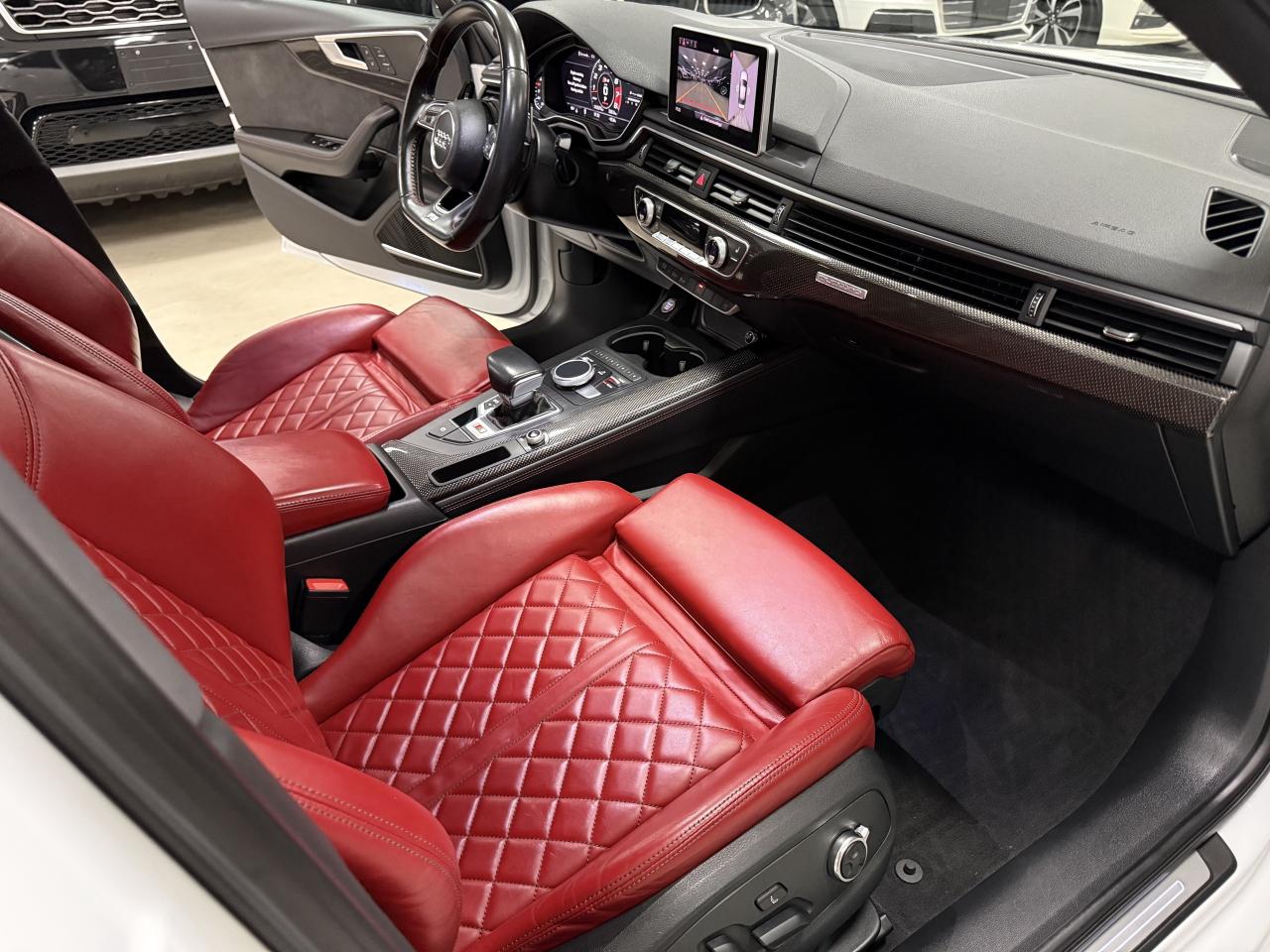 2018 Audi S4 3.0 TFSI quattro Technik tiptronic Photo