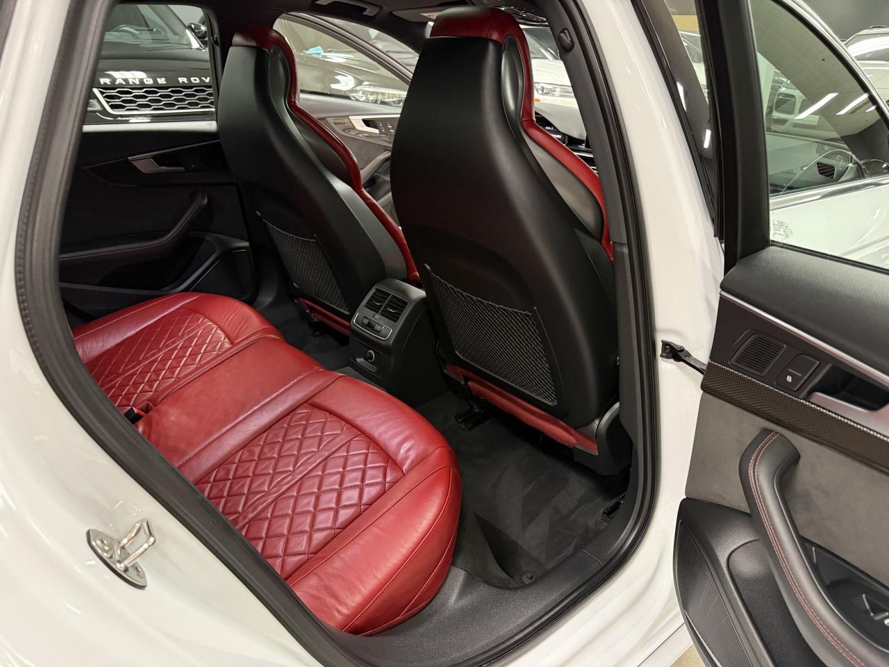 2018 Audi S4 3.0 TFSI quattro Technik tiptronic Photo