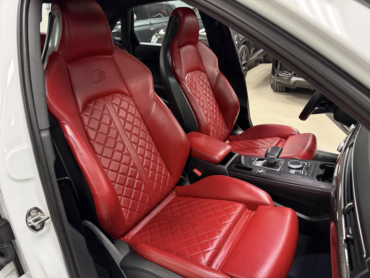 2018 Audi S4 3.0 TFSI quattro Technik tiptronic Photo