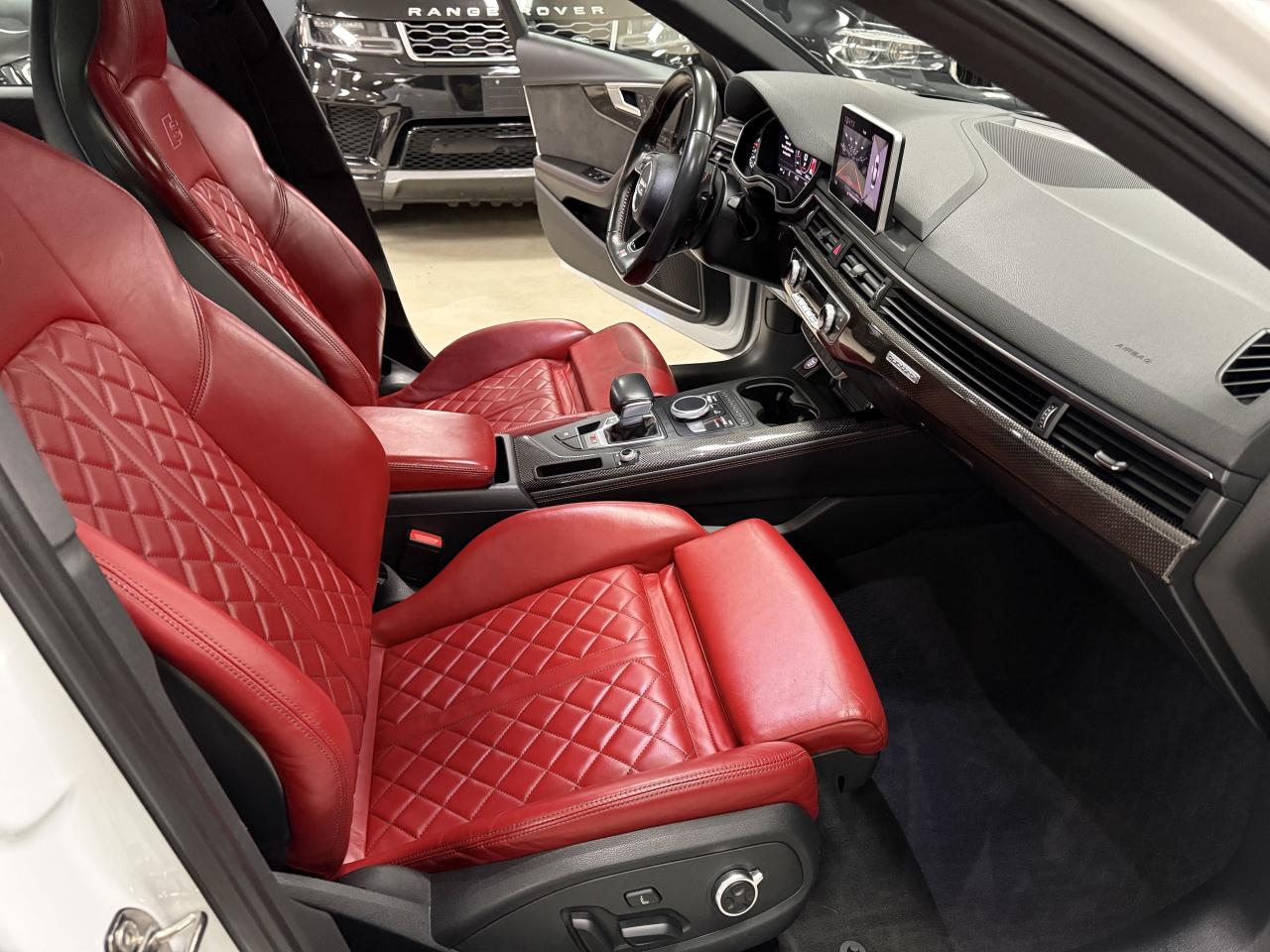 2018 Audi S4 3.0 TFSI quattro Technik tiptronic Photo