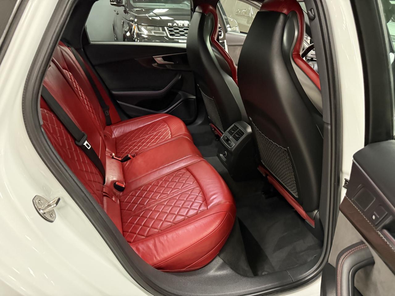 2018 Audi S4 3.0 TFSI quattro Technik tiptronic Photo