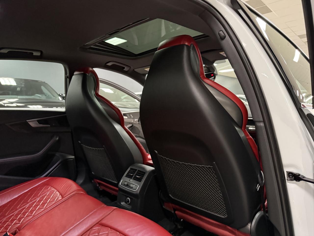 2018 Audi S4 3.0 TFSI quattro Technik tiptronic Photo