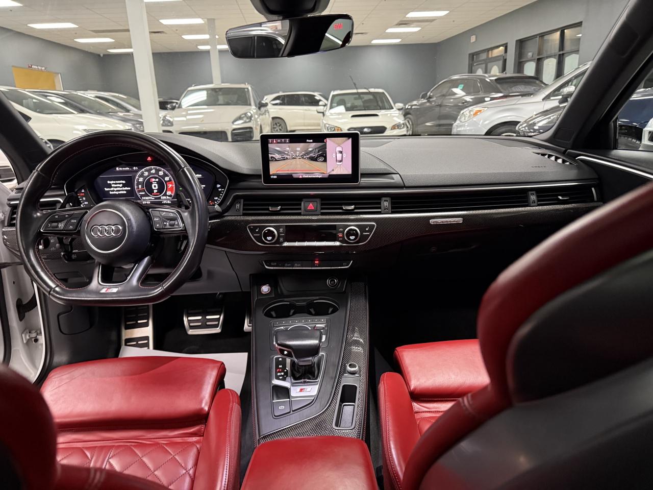 2018 Audi S4 3.0 TFSI quattro Technik tiptronic Photo