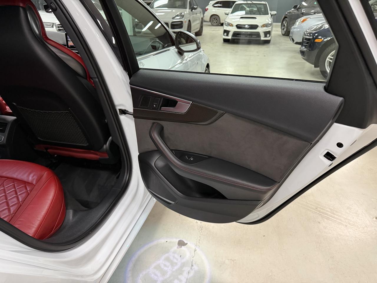 2018 Audi S4 3.0 TFSI quattro Technik tiptronic Photo