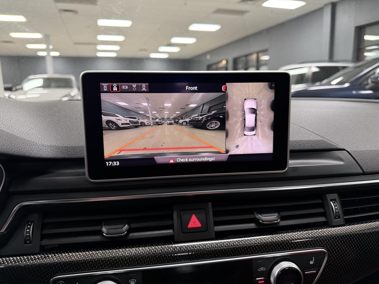 2018 Audi S4 3.0 TFSI quattro Technik tiptronic Photo