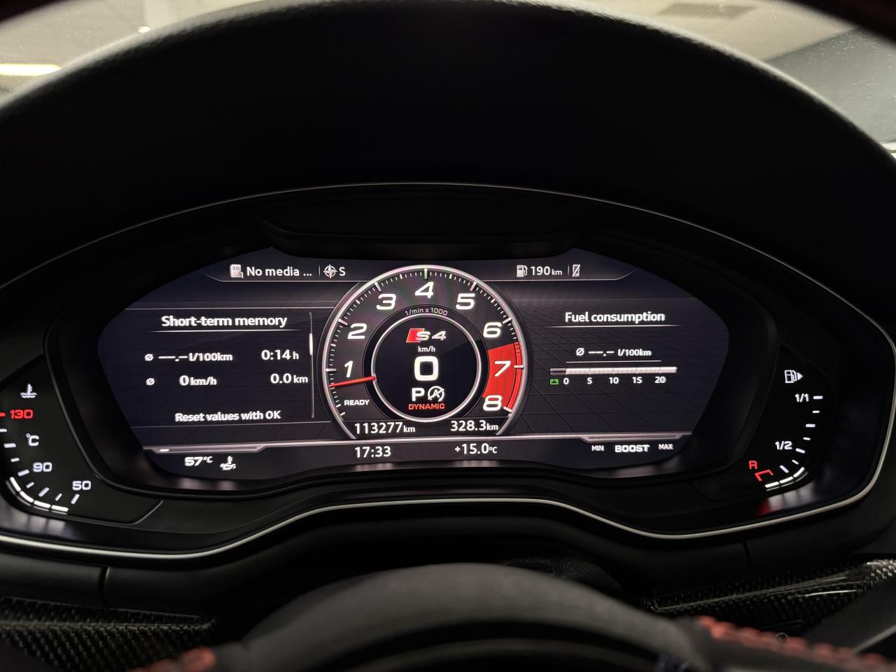 2018 Audi S4 3.0 TFSI quattro Technik tiptronic Photo