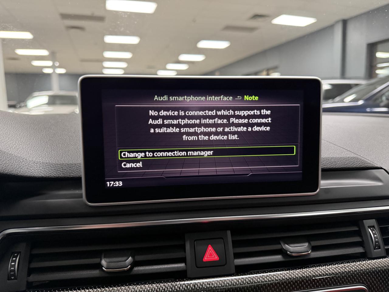 2018 Audi S4 3.0 TFSI quattro Technik tiptronic Photo