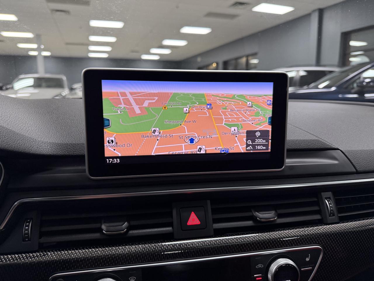 2018 Audi S4 3.0 TFSI quattro Technik tiptronic Photo