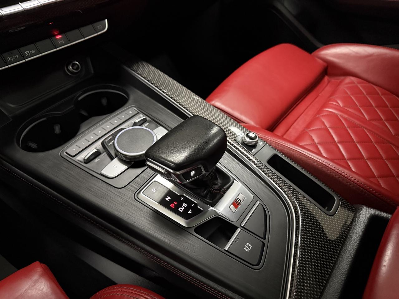 2018 Audi S4 3.0 TFSI quattro Technik tiptronic Photo