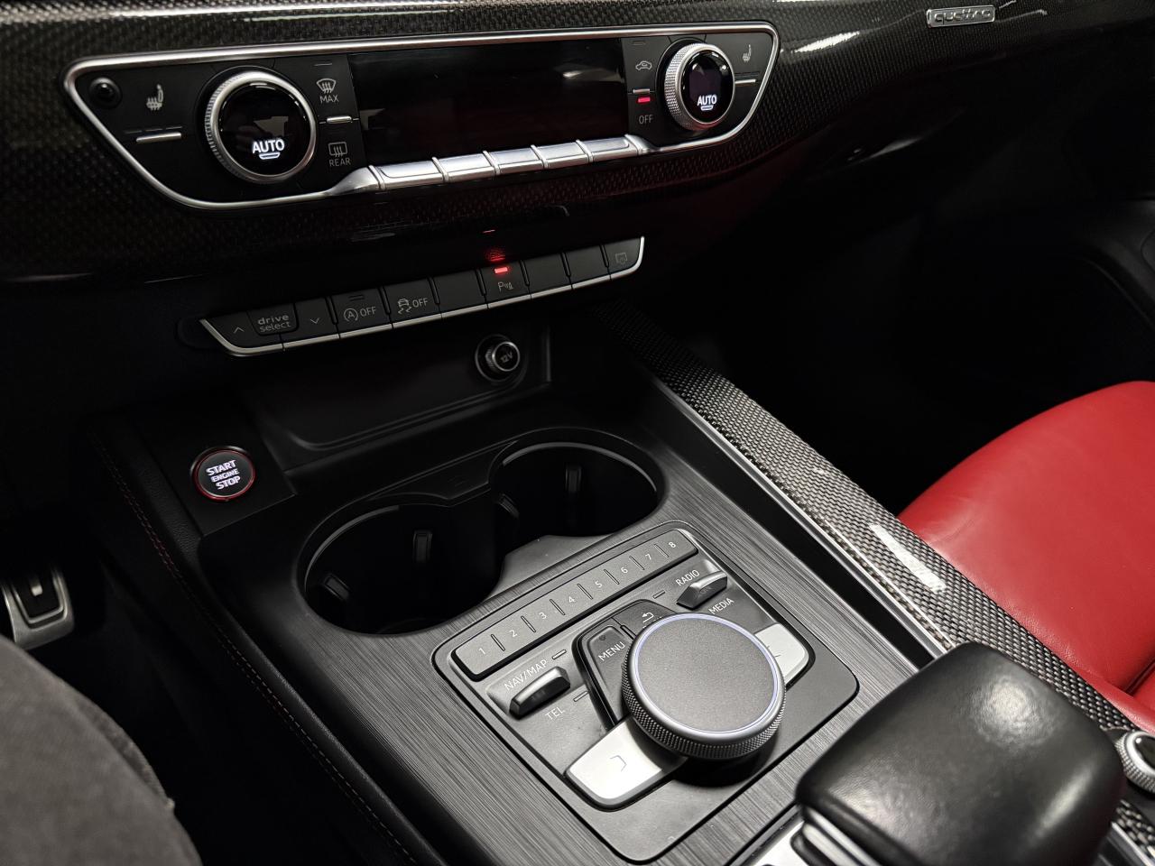 2018 Audi S4 3.0 TFSI quattro Technik tiptronic Photo