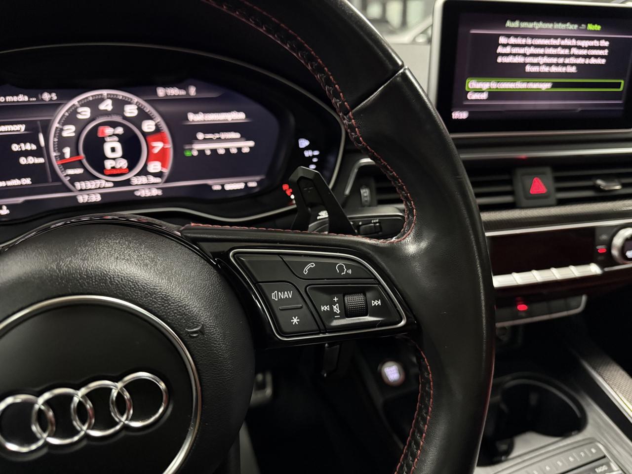 2018 Audi S4 3.0 TFSI quattro Technik tiptronic Photo