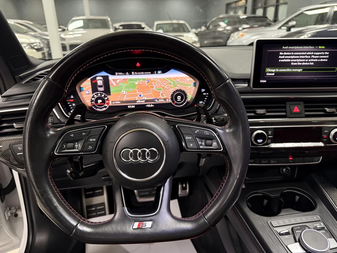 2018 Audi S4 3.0 TFSI quattro Technik tiptronic Photo