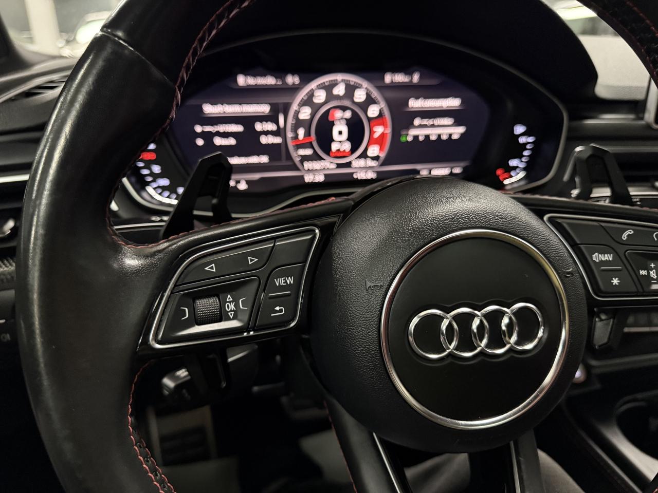 2018 Audi S4 3.0 TFSI quattro Technik tiptronic Photo