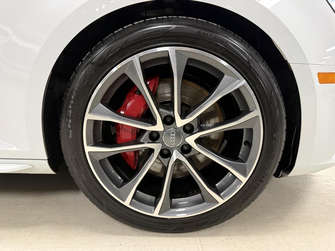 2018 Audi S4 3.0 TFSI quattro Technik tiptronic Photo