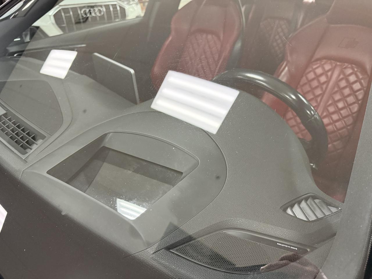 2018 Audi S4 3.0 TFSI quattro Technik tiptronic Photo