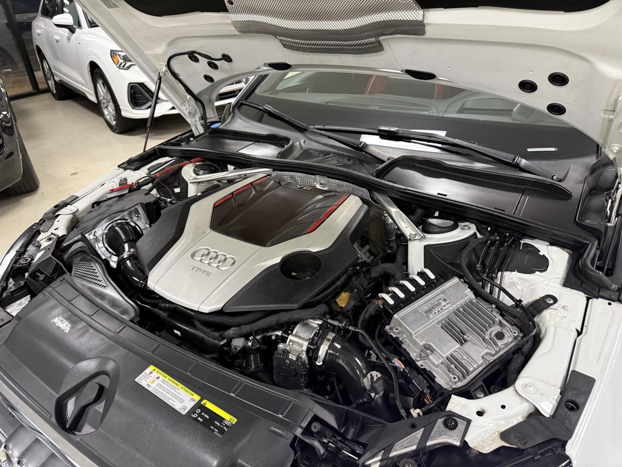 2018 Audi S4 3.0 TFSI quattro Technik tiptronic Photo