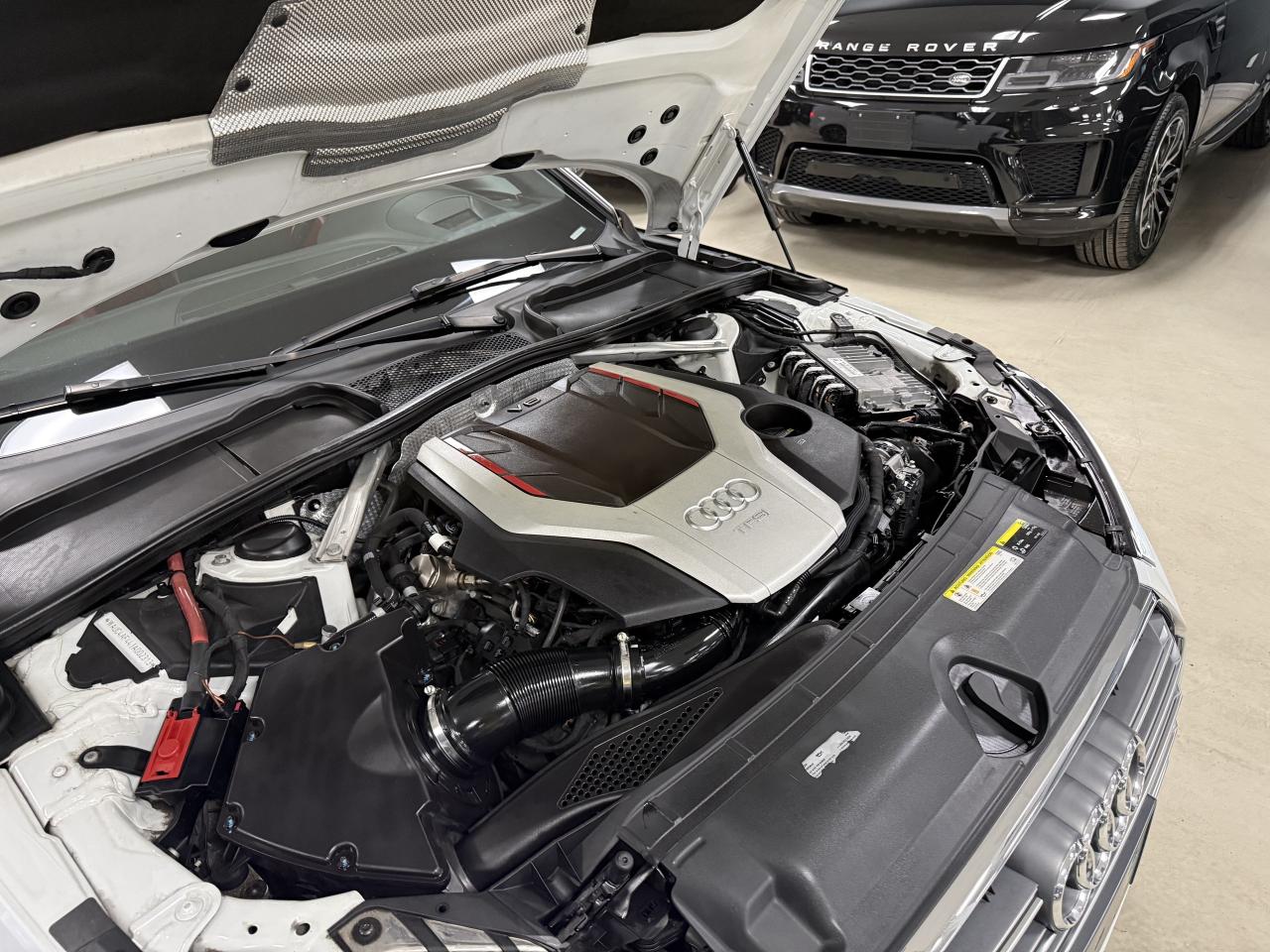 2018 Audi S4 3.0 TFSI quattro Technik tiptronic Photo