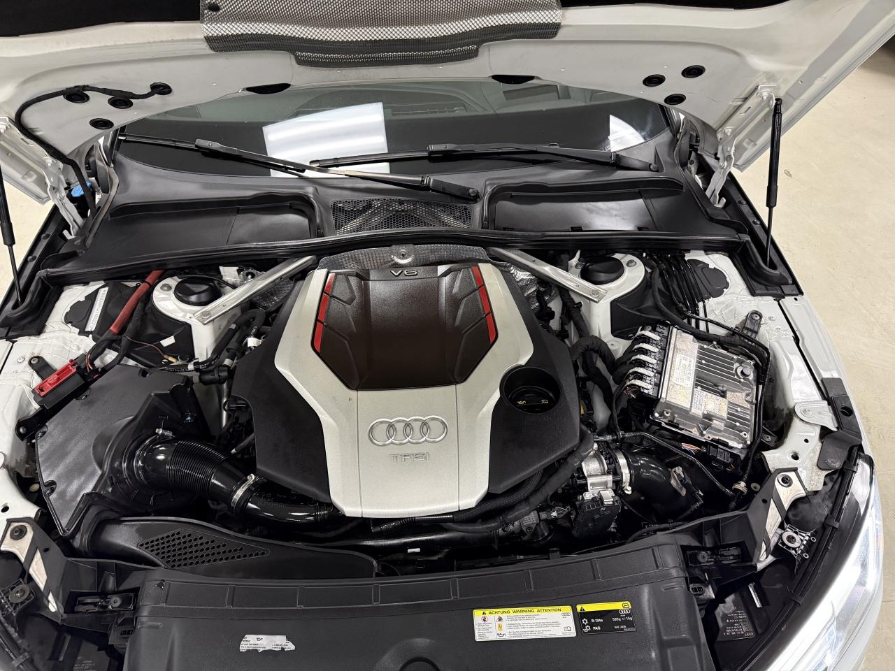 2018 Audi S4 3.0 TFSI quattro Technik tiptronic Photo