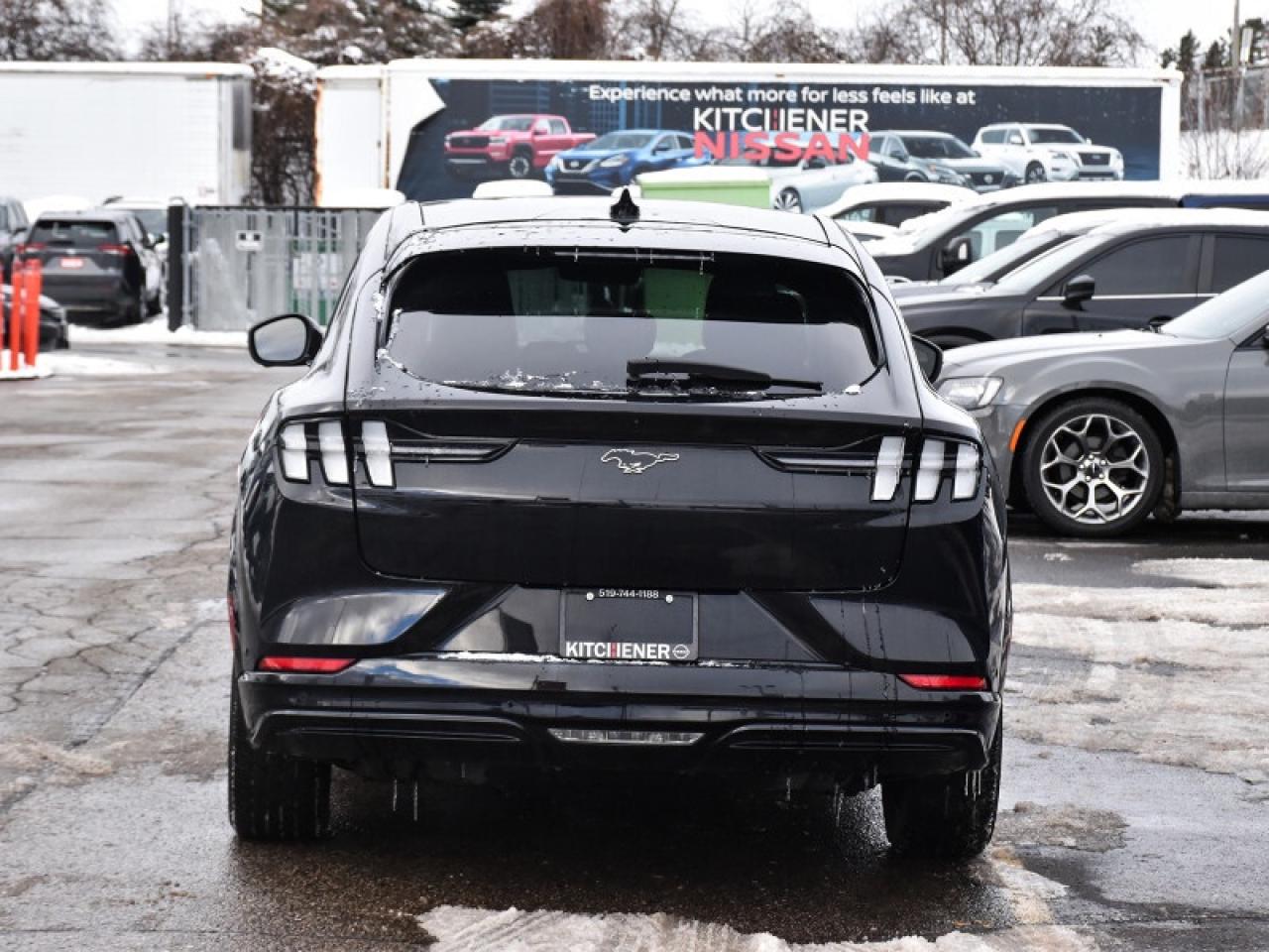 2024 Ford Mustang Mach-E Premium   Ext Battery   Leather   Glass Roof   Car Photo