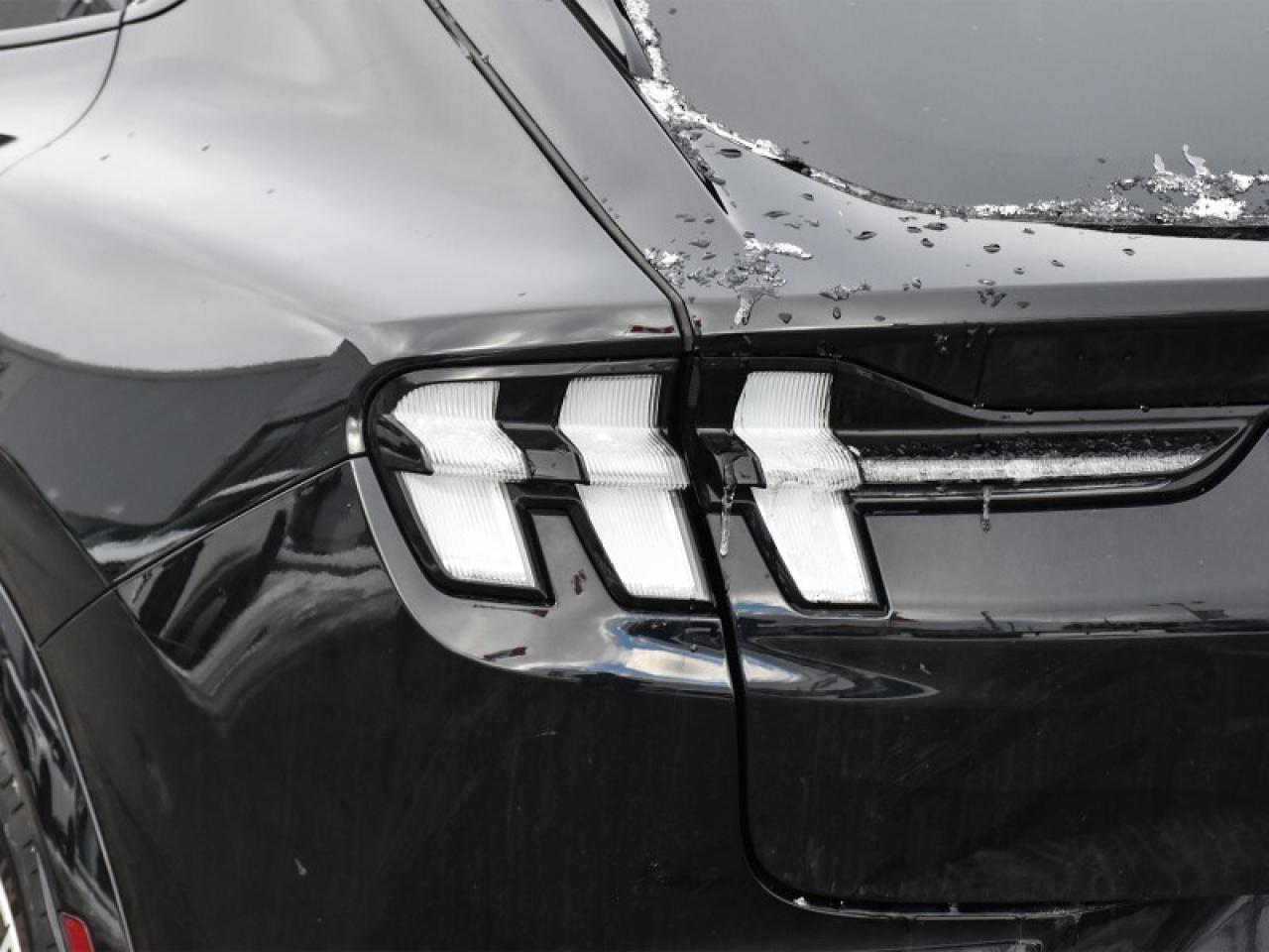 2024 Ford Mustang Mach-E Premium   Ext Battery   Leather   Glass Roof   Car Photo