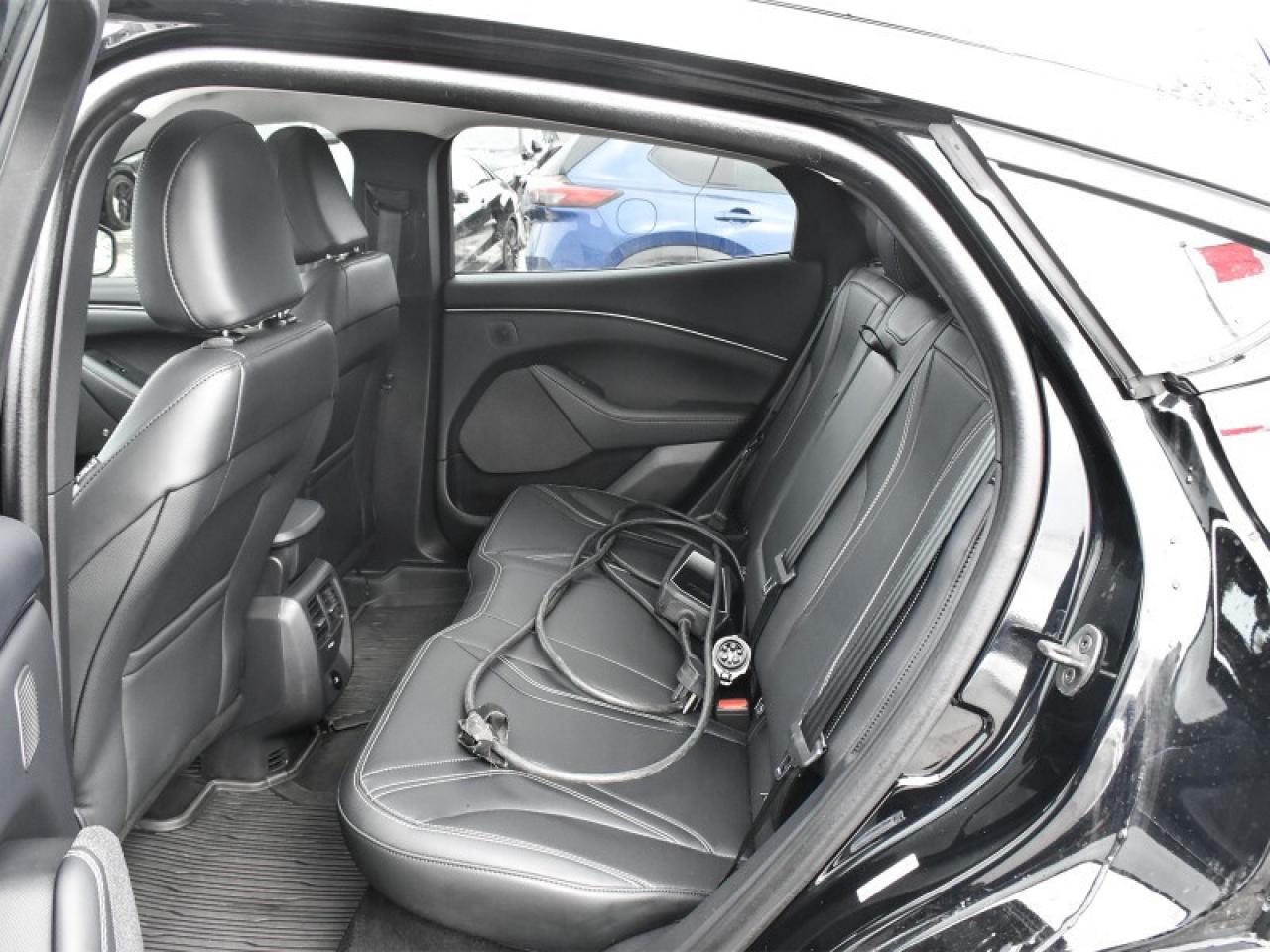 2024 Ford Mustang Mach-E Premium   Ext Battery   Leather   Glass Roof   Car Photo