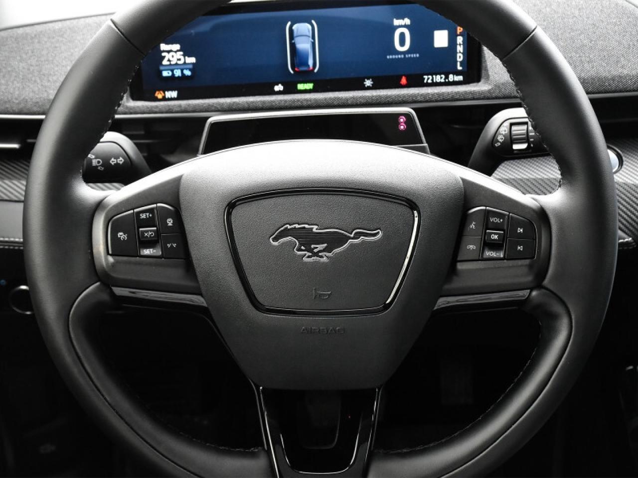 2024 Ford Mustang Mach-E Premium   Ext Battery   Leather   Glass Roof   Car Photo