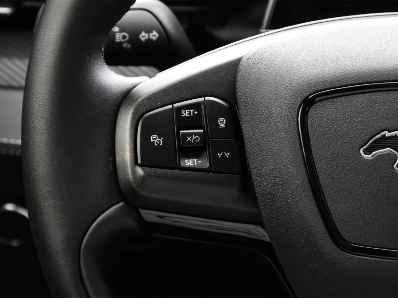 2024 Ford Mustang Mach-E Premium   Ext Battery   Leather   Glass Roof   Car Photo